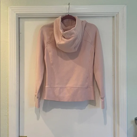 Lululemon Scuba Hoodie Light Cotton Fleece-EUC!!!! - Picture 8 of 12